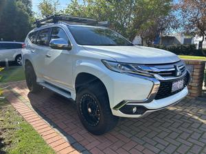 2018 Mitsubishi Pajero Sport GLS (4x4) 7 SEAT MY18