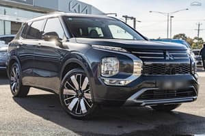 2025 Mitsubishi Outlander Outlander EXCEED 2.5L CVT AWD 5ST ZM