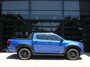 2025 Mazda BT-50 SP TF Auto 4x4 Dual Cab