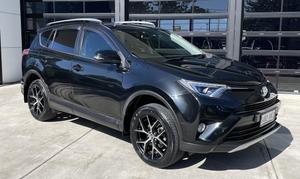 2017 Toyota RAV4 GXL Auto AWD