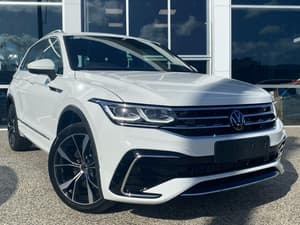 2024 Volkswagen Tiguan 162TSI R-Line 5N