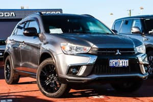 2019 Mitsubishi ASX Black Edition XC