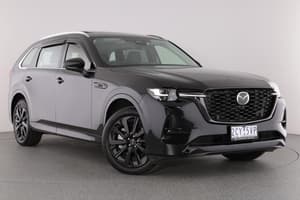 2025 Mazda CX-80 D50e GT KL Auto i-ACTIV AWD