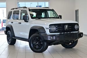 2023 GWM Tank 300 Lux Hybrid Auto 4x4