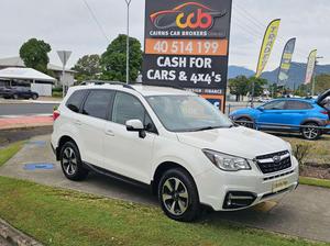 2016 Subaru Forester 2.5i-L MY16