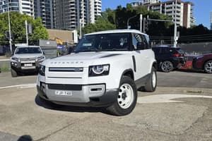 2023 Land Rover Defender 90 P300 L663