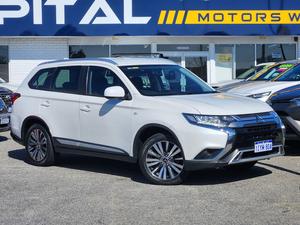 2018 Mitsubishi Outlander ES ZL