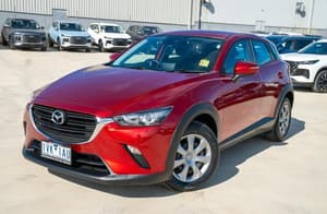 2022 Mazda CX-3 Neo Sport DK Auto FWD