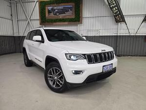 2019 Jeep Grand Cherokee Laredo WK
