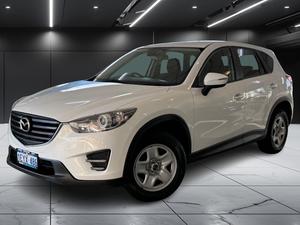 2016 Mazda CX-5 Maxx KE Series 2