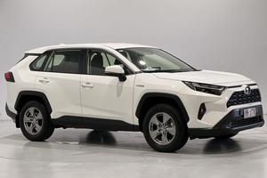 2024 Toyota RAV4 GX Auto 2WD