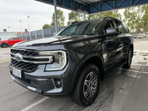 2025 Ford Everest Trend 2.0L