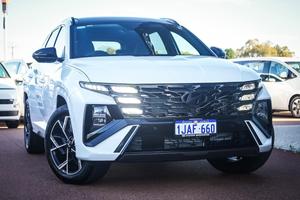 2026 Hyundai Tucson Hybrid Premium N Line NX4.V4