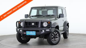 2021 Suzuki Jimny GLX GJ