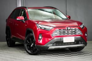 2025 Toyota RAV4 Cruiser AXAH52R