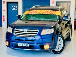 2012 Subaru Tribeca 3.6R PREMIUM (7 SEAT) MY12