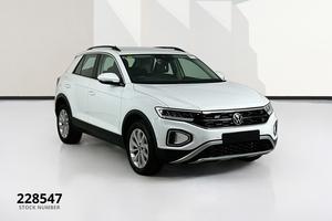 2024 Volkswagen T-ROC TSI110 CITYLIFE D1 MY24