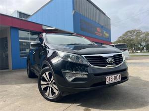 2013 Kia Sportage Platinum SL