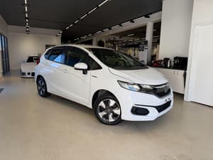 2018 Honda FIT (HYBRID) F GP5 (ZX001464)