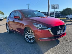 2022 Mazda 2 G15 Evolve DJ Series Auto