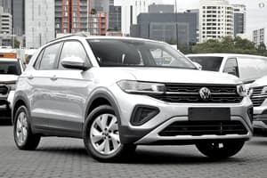 2024 Volkswagen T-Cross 85TSI Life D31 Auto MY24