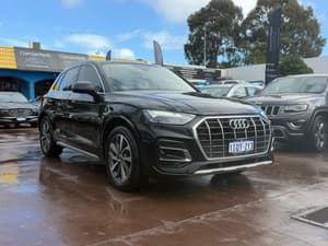 2023 Audi Q5 35 TDI MHEV FY MY23