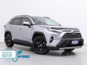2020 Toyota RAV4 Cruiser AXAH54R