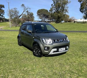 2023 Suzuki Ignis GLX MF Series II