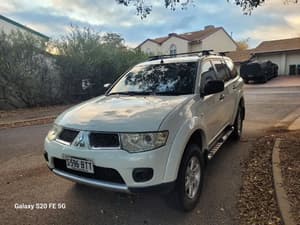 2012 MITSUBISHI CHALLENGER 30th ANNIVERSARY (4x2)