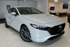 2026 Mazda 3 G20 Evolve BP Series Auto