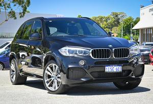 2016 BMW X5 sDrive25d F15 Auto