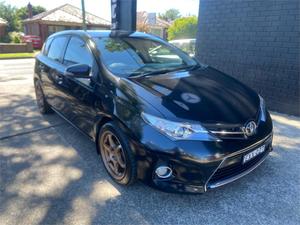 2013 Toyota Corolla Ascent Sport ZRE182R
