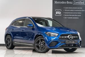 2025 Mercedes-Benz GLA-Class GLA200 Auto