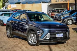 2026 Hyundai Kona Hybrid SX2.V3