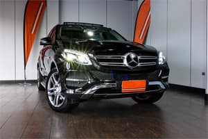 2016 Mercedes-Benz GLE-Class GLE350 d W166