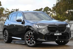 2025 BMW X3 30e xDrive G45 Auto 4x4
