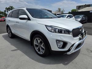 2017 Kia Sorento Platinum UM