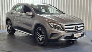 2016 Mercedes-Benz GLA-Class GLA180 X156