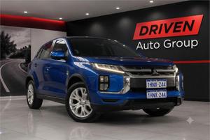 2019 Mitsubishi ASX ES (2WD) XD MY20