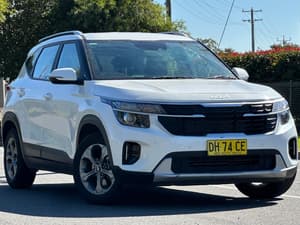 2023 Kia Seltos S SP2 PE