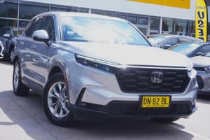 2025 Honda CR-V VTi X+ Auto FWD MY25