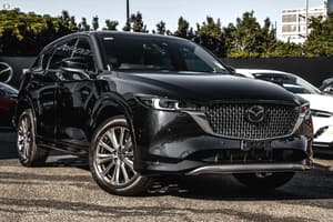 2025 Mazda CX-5 G25 Akera KF Series Auto i-ACTIV AWD