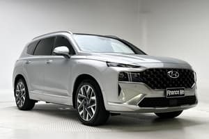 2022 Hyundai Santa Fe Highlander TM.V4