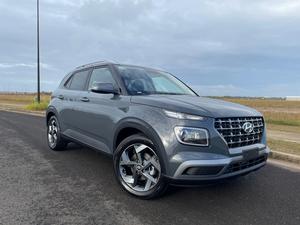 2026 Hyundai Venue Elite QX.V5