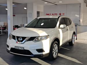 2016 NISSAN X-TRAIL ST (FWD)