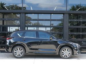 2025 Mazda CX-5 G35 Akera KF Series Auto i-ACTIV AWD