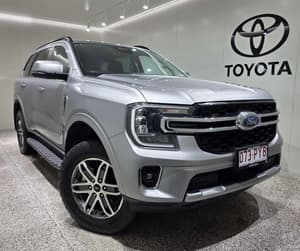2024 Ford Everest Trend 2.0L