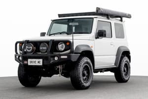 2022 Suzuki Jimny Auto 4x4 MY22