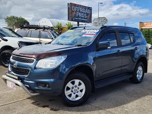 2015 Holden Colorado 7 LTZ RG