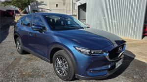 2018 Mazda CX-5 TOURING (4x4) MY18 (KF SERIES 2)